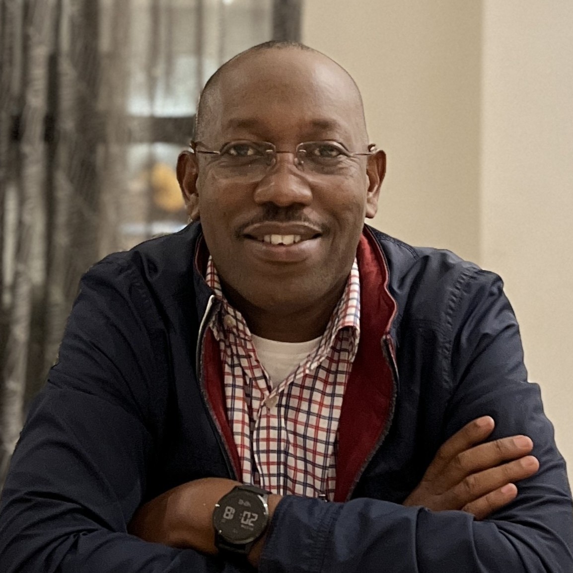 Allan - Managing Director